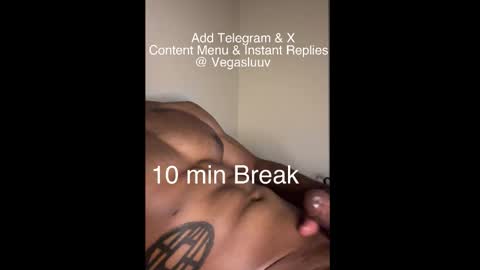 Vegas Love online show from November 15, 3:13 pm