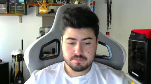 Charles online show from February 2, 3:09 pm