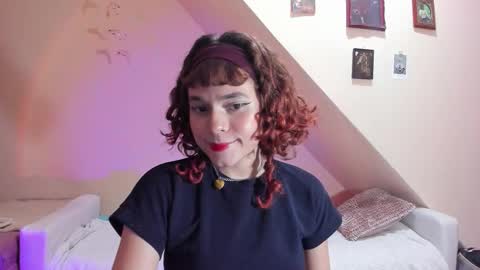 Velvet cookie online show from January 17, 2:43 am