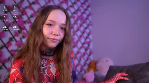 Polly online show from November 8, 6:33 pm