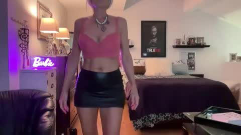 VelvetBarbie online show from January 13, 10:28 pm