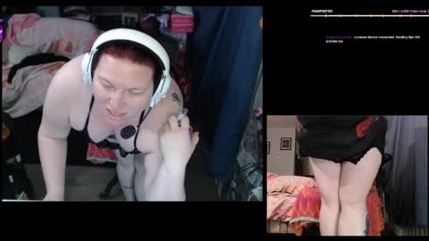 VelvetineSiren online show from September 13, 8:39 am