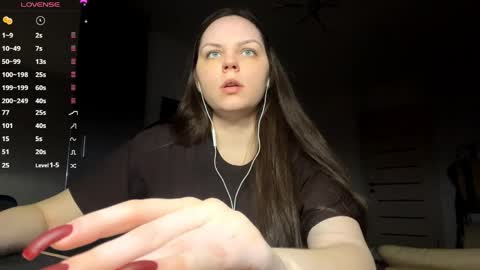 Emily online show from April 3, 6:37 pm