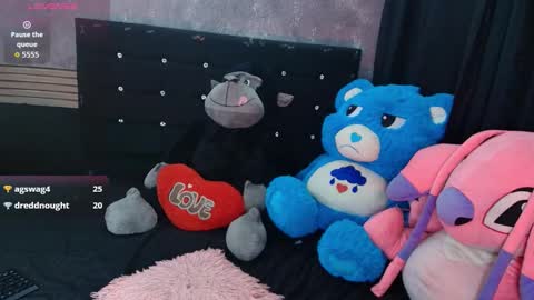 eva online show from March 26, 12:17 am