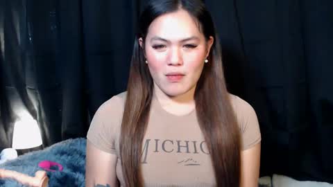 I am Colly Your mystery girl online show from October 9, 1:55 am