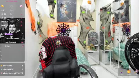 Venus Cortez  online show from October 26, 7:46 pm