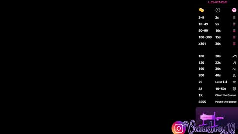 Venus online show from October 30, 11:16 pm