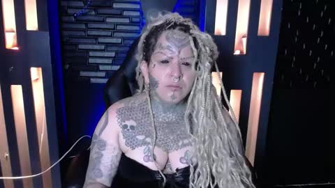 Venus Ink online show from April 20, 12:19 pm