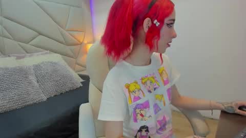 venusxneo online show from September 23, 9:10 pm