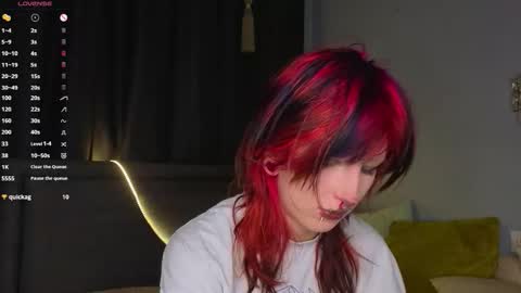 Erica online show from January 18, 8:40 pm