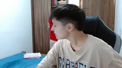 Veronica Clark online show from January 28, 1:50 am