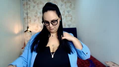 veroniicabbw online show from October 28, 1:12 pm