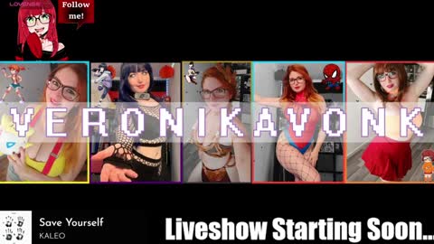 Veronika von Kleist online show from February 18, 3:23 pm