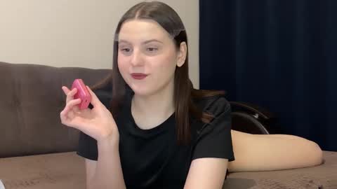 Karina followed me bb online show from November 24, 7:51 am