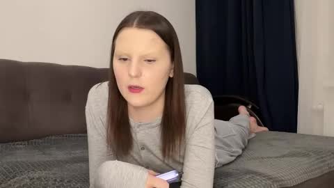 Karina followed me bb online show from March 7, 7:58 pm