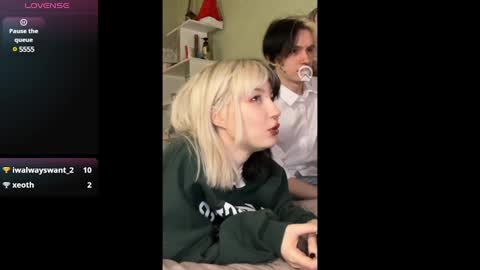 veryraretwins online show from January 2, 10:01 pm