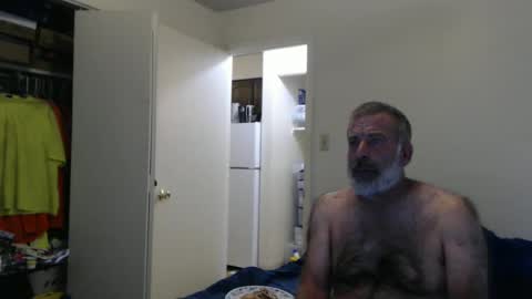 hairy man online show from September 13, 12:13 am