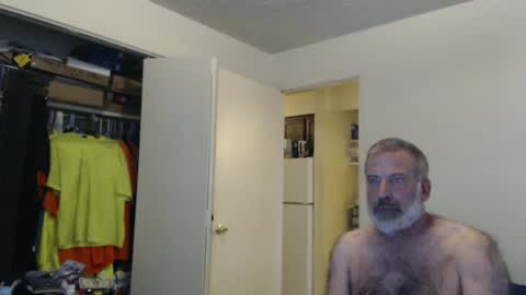 hairy man online show from September 12, 12:12 am