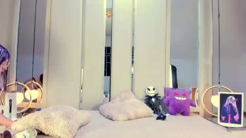 Snapshot of vespervelvet chatting on September 11, 8:10 pm Vesper Velvet  online show from September 11, 8:10 pm