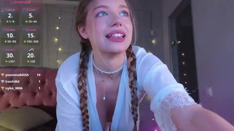 Alice  please dont forget to thumbs up me  online show from March 24, 5:46 am