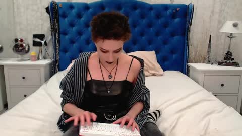 Via online show from April 4, 2:35 pm