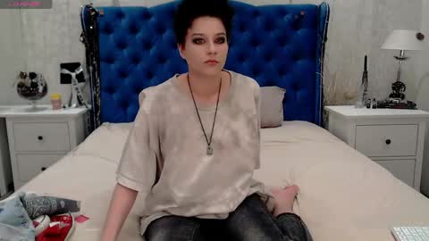 Via online show from April 19, 3:40 am