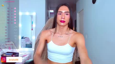 Ariana  online show from November 15, 5:36 pm