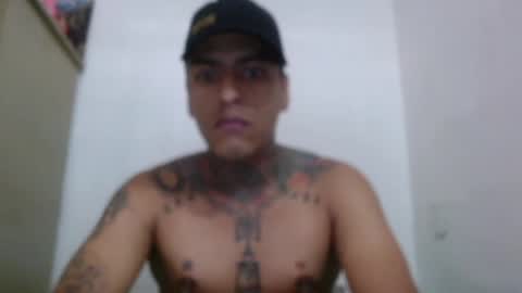 Victor cardenas online show from April 4, 8:16 pm