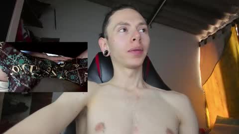 Vicent Brais online show from January 19, 4:17 pm