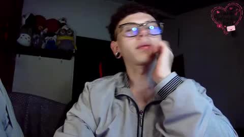 Vicent Brais online show from February 15, 1:31 am