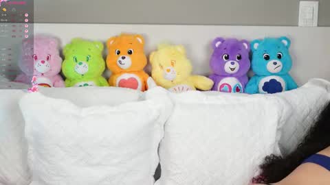 vicky_curly online show from January 9, 4:07 am