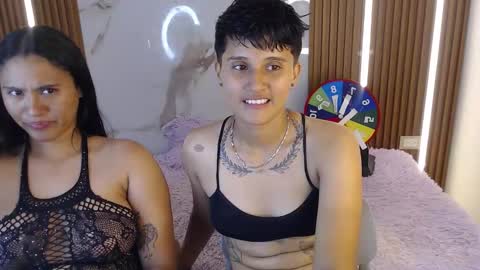 Victoria y Danniela online show from March 14, 10:25 pm