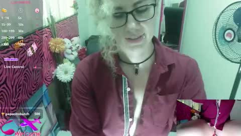 Valentina online show from December 15, 9:00 pm