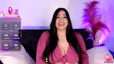 Snapshot of vicserna chatting on September 25, 2:40 am Victoria Serna  online show from September 25, 2:40 am