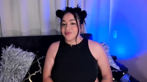 Snapshot of vicserna chatting on March 8, 6:47 pm Victoria Serna  online show from March 8, 6:47 pm