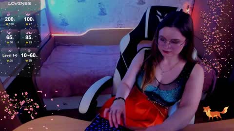    -   The Divine Fox online show from February 3, 8:46 am