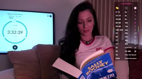 Vivi online show from March 9, 7:18 pm