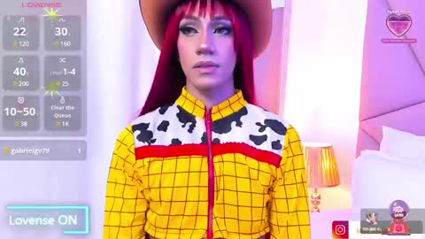 VictoriaRoss online show from February 22, 12:27 am