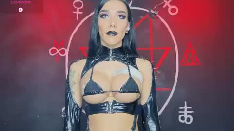 Victoria Vampire online show from June 16, 10:58 pm