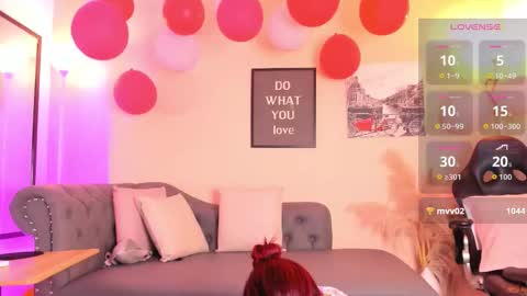 Victoriazans online show from February 15, 4:48 am