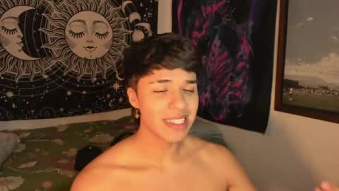 Victorino Jhonson online show from January 14, 6:07 pm