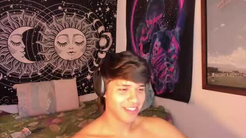 Victorino Jhonson online show from March 12, 8:52 pm