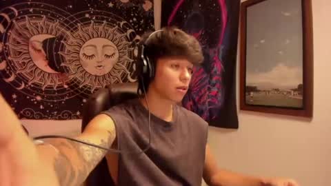 Victorino Jhonson online show from July 16, 5:11 am