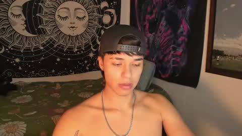 Victorino Jhonson online show from January 15, 2:13 pm