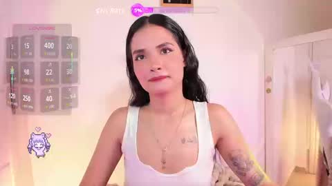 Violeta  online show from September 9, 3:23 pm