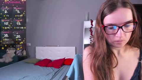 Hello guys I am Vikky Krauss not Vicky online show from December 13, 3:49 am