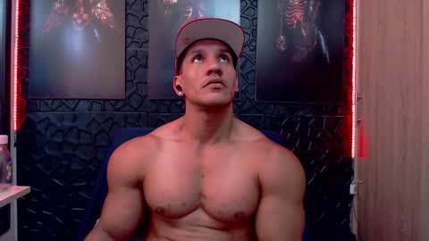 Viktor Herrera online show from February 23, 4:31 pm