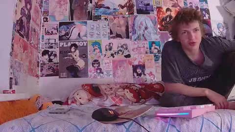 Dimoooooon online show from October 12, 3:32 am