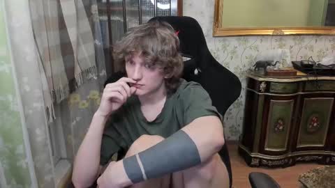 Dimoooooon online show from February 14, 12:13 am