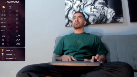 VINCE online show from December 29, 11:08 pm